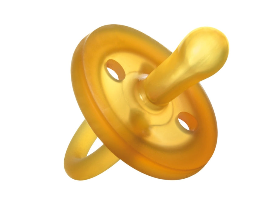Goldi Saugersauger Naturkautschuk symmetrisch - 3-24m
