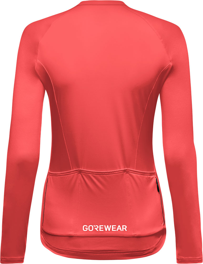 Gorewear spinshift - women's long sleeve jersey
