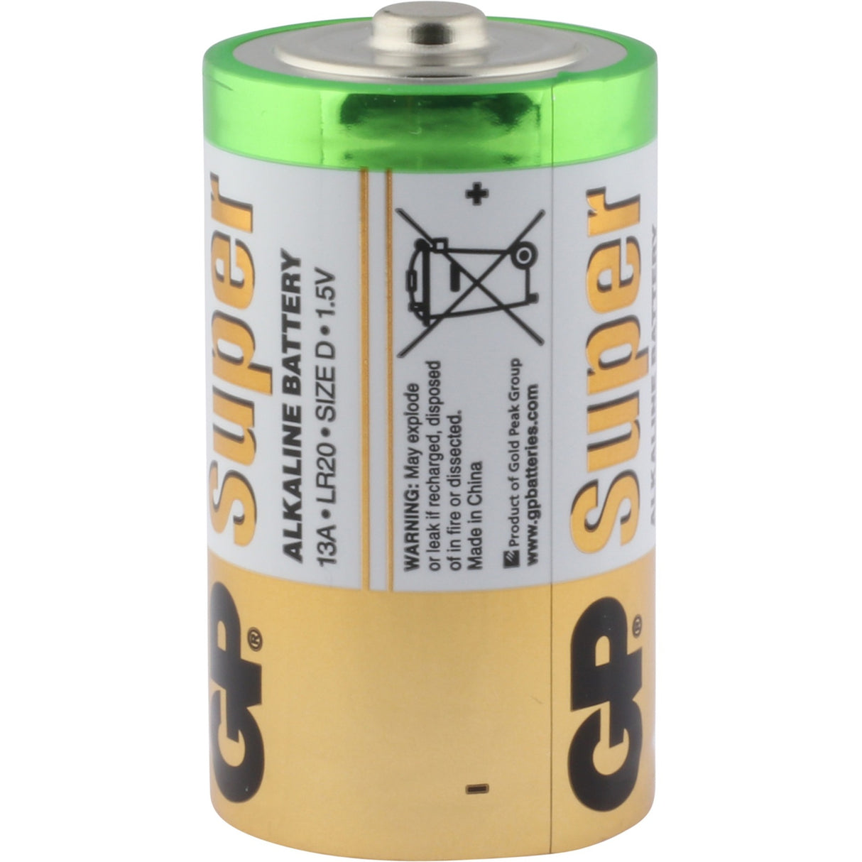 GP -Batterien Super 13a
