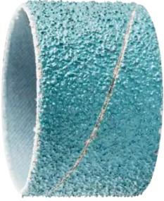 Pferd Schleifhülse 45x30mm Z40 Edelstahl | 100 Stück