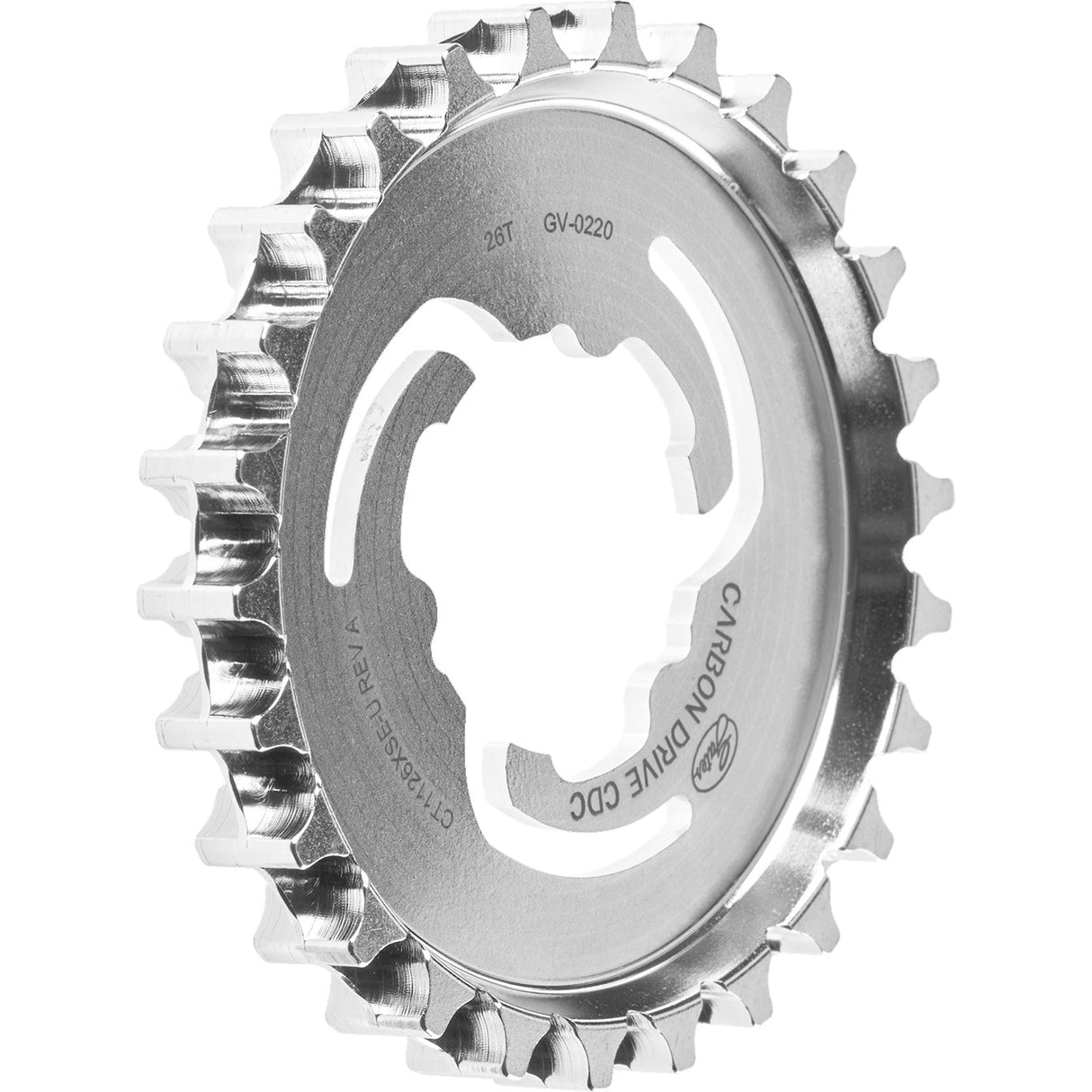 Gates Kettenrad CDC Freilauf Alfine Nexus Sturmey Archer