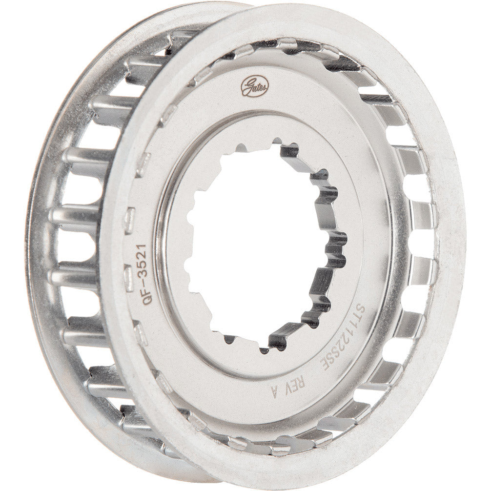 Shimano Gates Kettenrad ST Sidetrack 22t 9-Spline-Freilauf