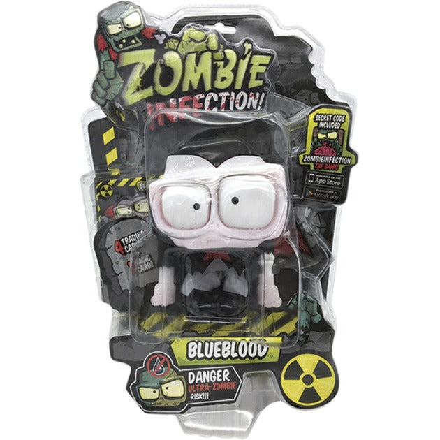 Goliath Games Games Zombie Infektion! Blaues Blut