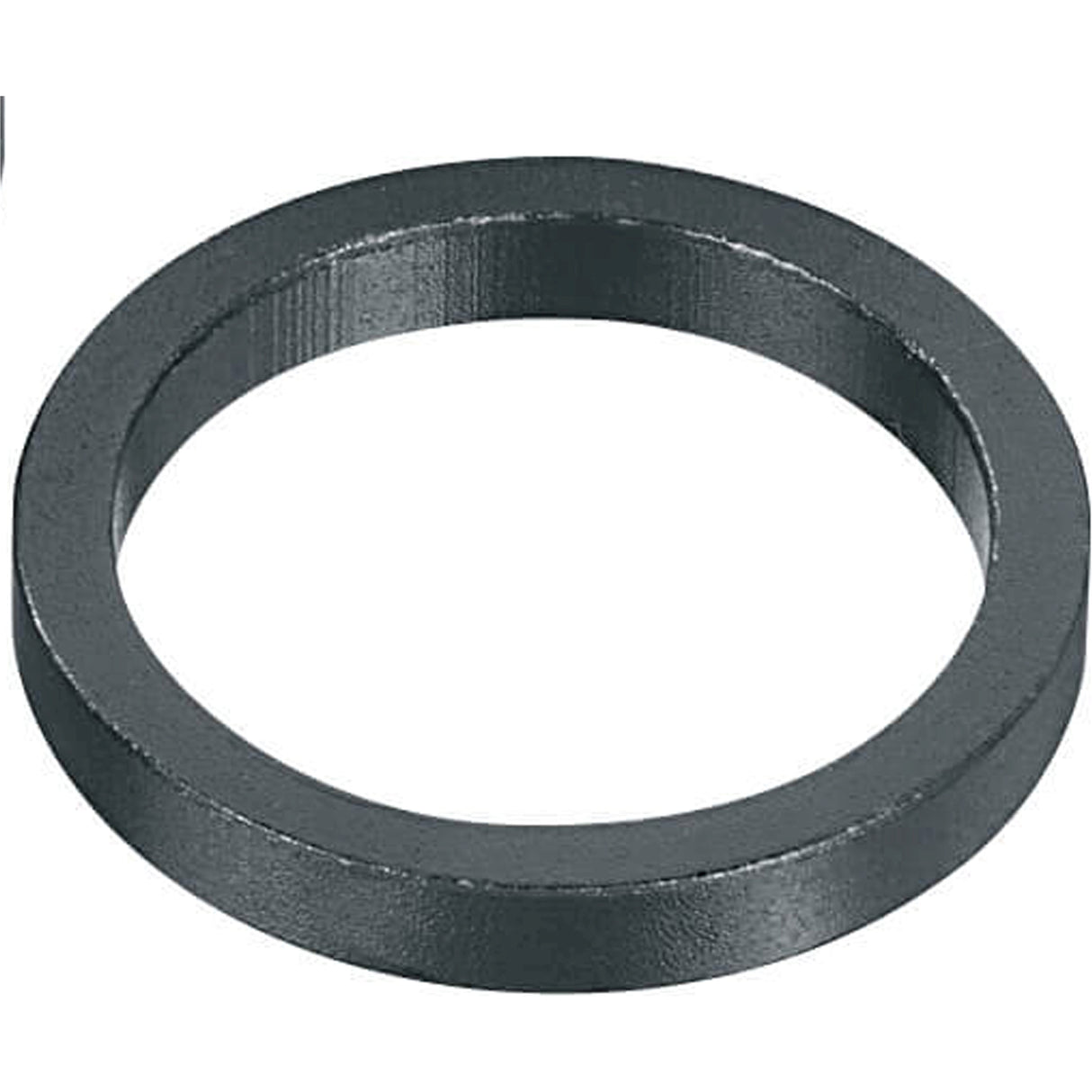 Ergotec-Abstandshalter 11 8 (28,6) 5 mm mattschwarz