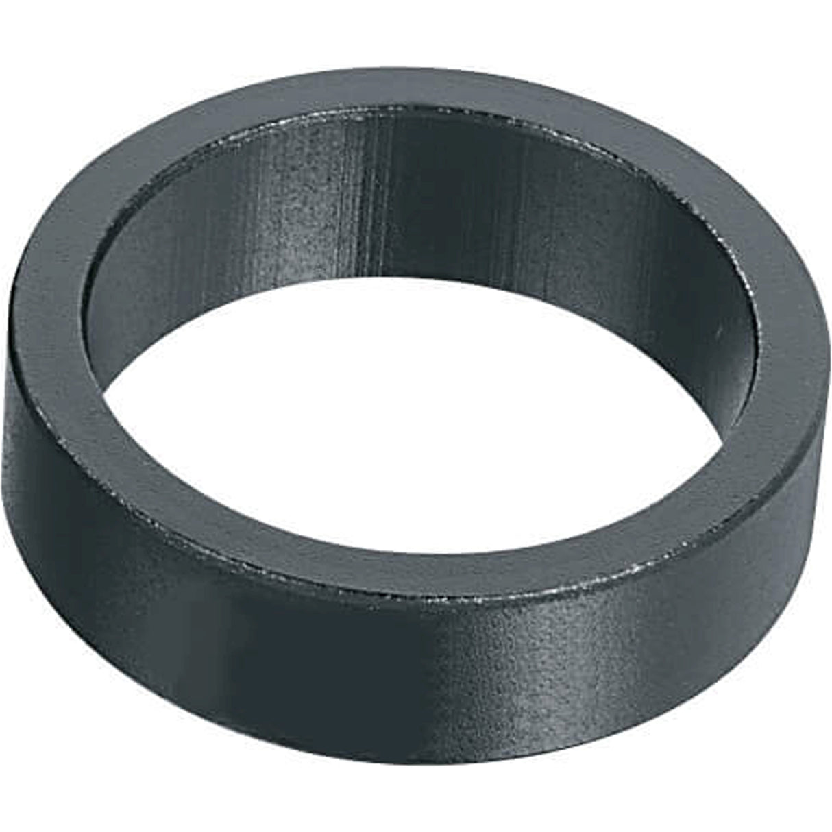 Ergotec-Abstandshalter 11 8 (28,6) 10 mm mattschwarz
