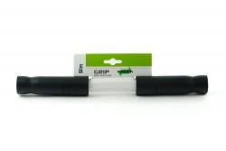 Widk Slim Style Griff schwarz 120 mm