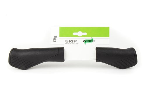 Widek Griffset City Ergo 90 120mm schwarz