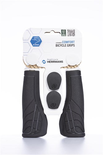 Herrmans Griffset Linie DD36 125 125 mm schwarz