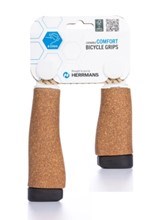Herrmans Clik Original Cork DD37 Fahrradschlitz 130 90 mm braun