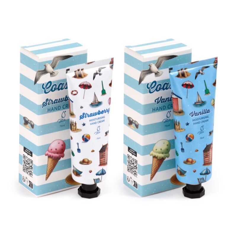 Kust feuchtigkeitsspendende Handcreme 75 ml