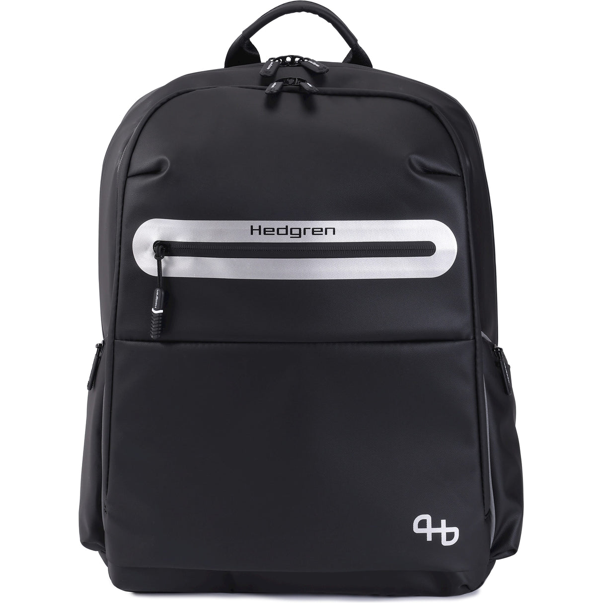 Hedgren Pendlerbike -Sprachrucksack 15.6l Schwarz