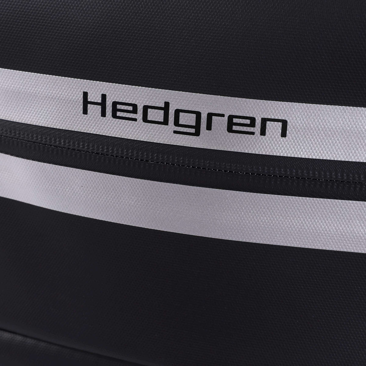 Hedgren Pendlerbike -Sprachrucksack 15.6l Schwarz