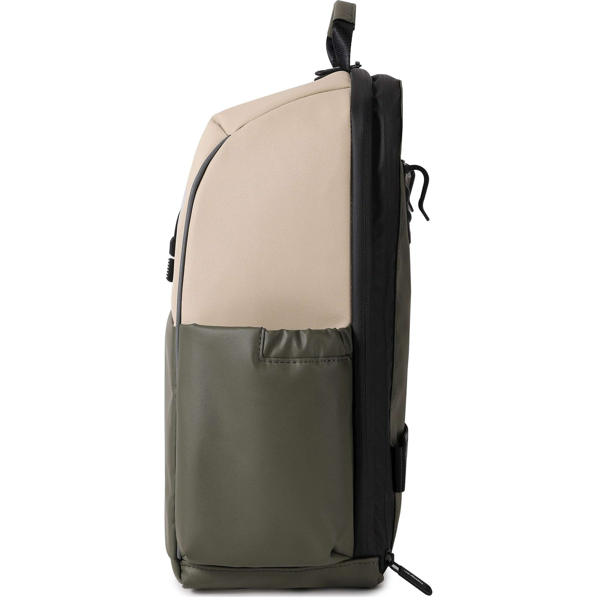 Hedgren PUSE BIME RIM BACKSCHALL 14L BEIGE OLIVE