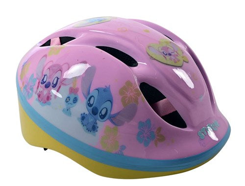 Volare Fahrradhelmstich rosa 52-56cm - 200gr.