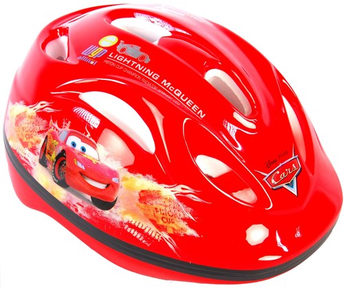 Autos Kinderhelm 51-55