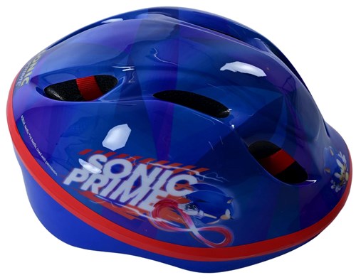 Kinderhelm Sonic Prime 52-56 cm