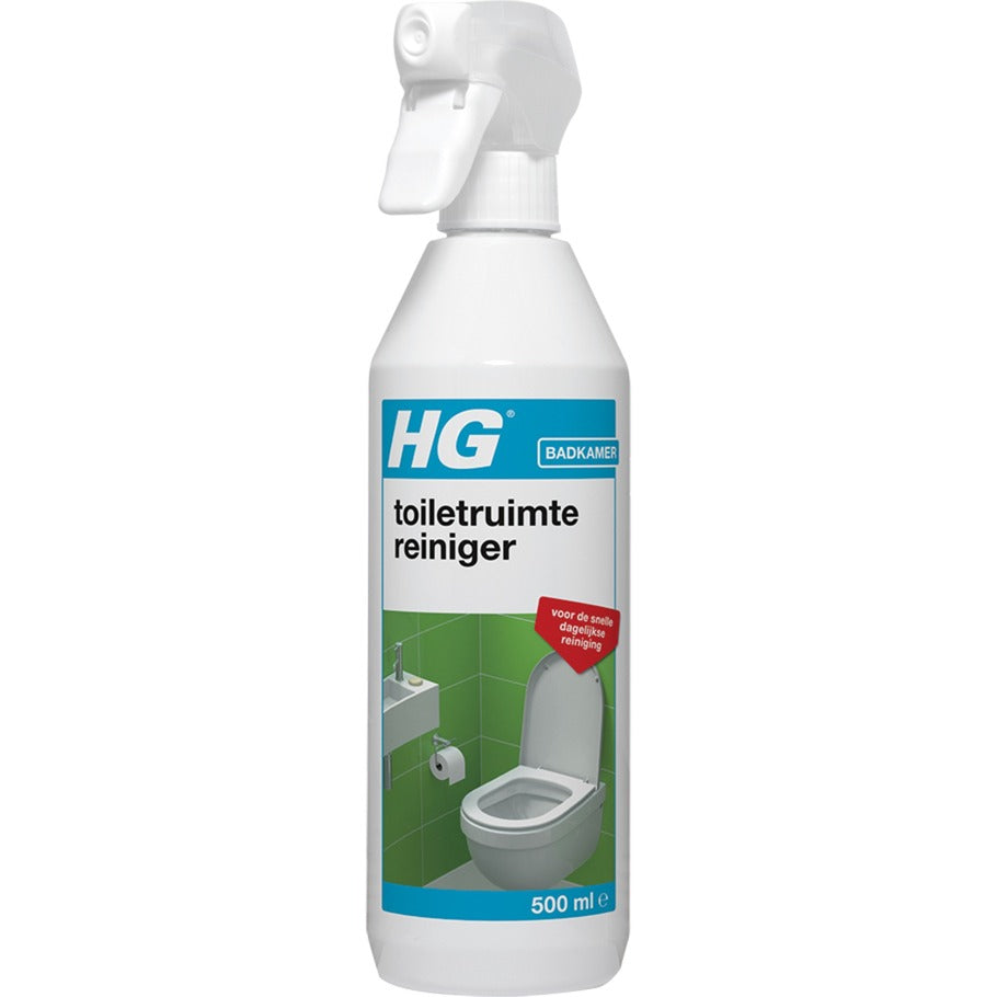 Hg Toilettenreiniger