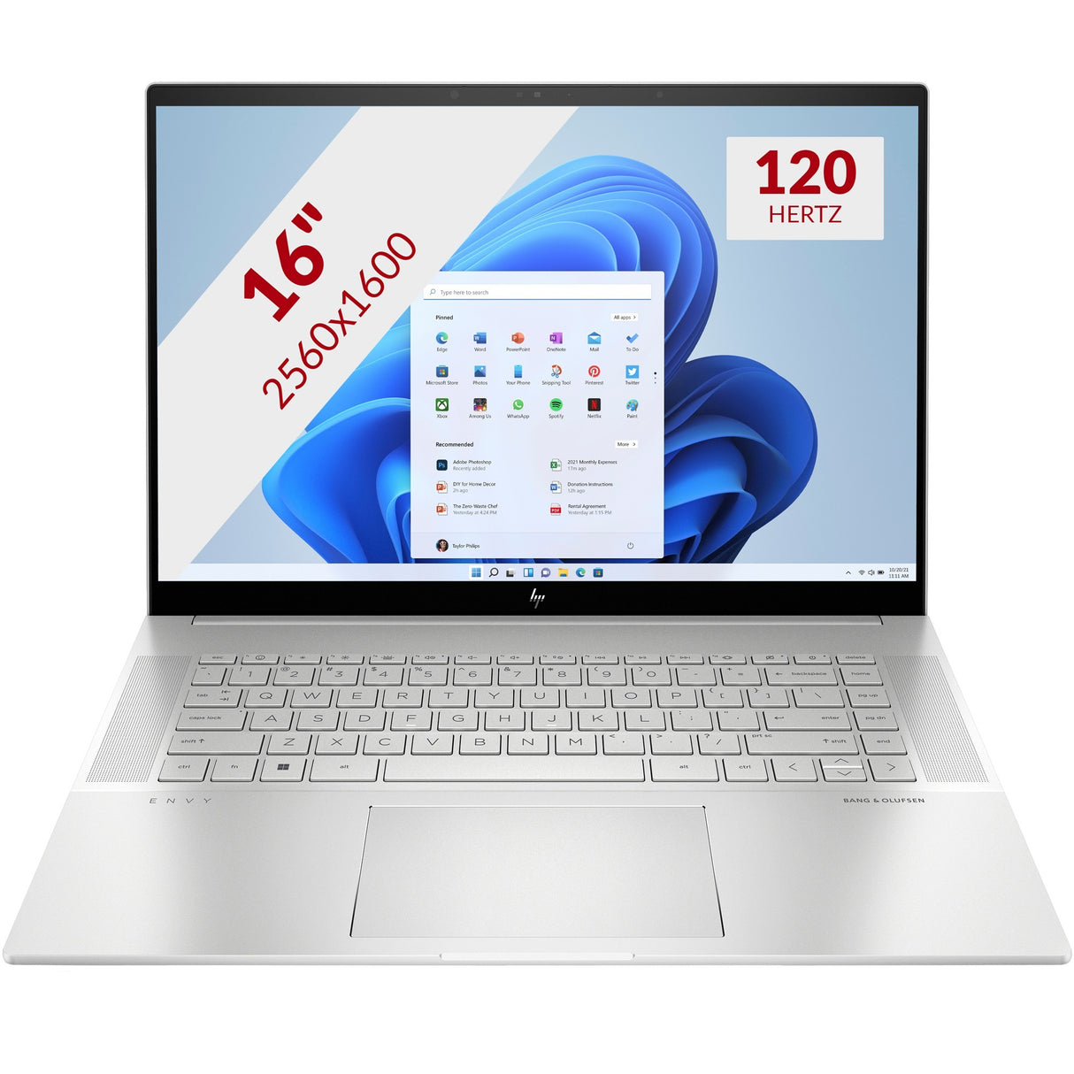 HP Neid 16-H1325nd (833N6EA)
