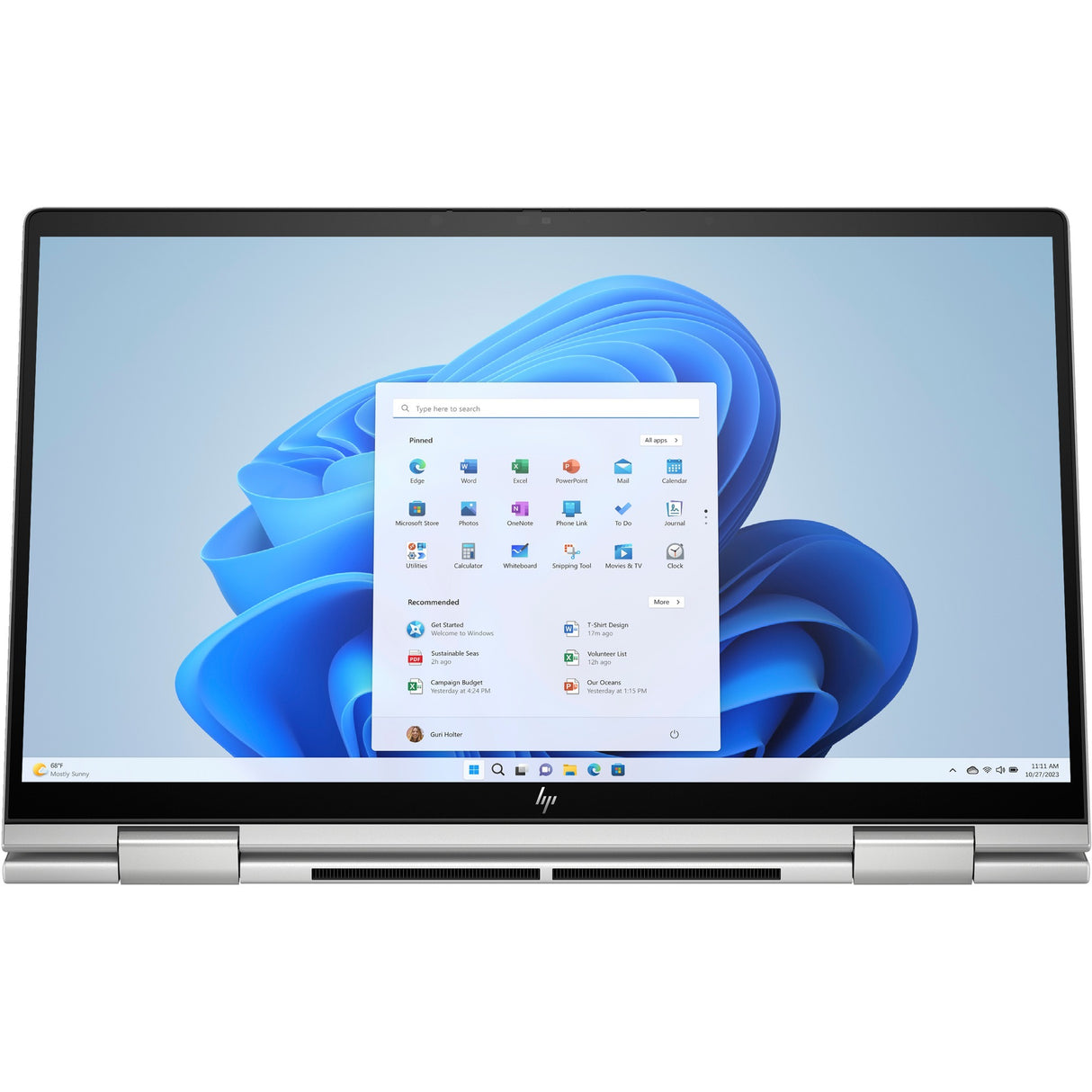 HP Neid x360 15-fe0320nd