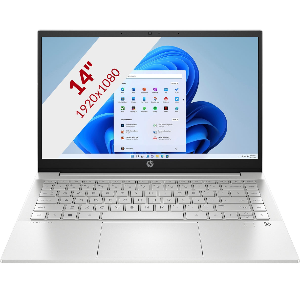 HP Pavilion 14-DV2346nd (833K9EA)