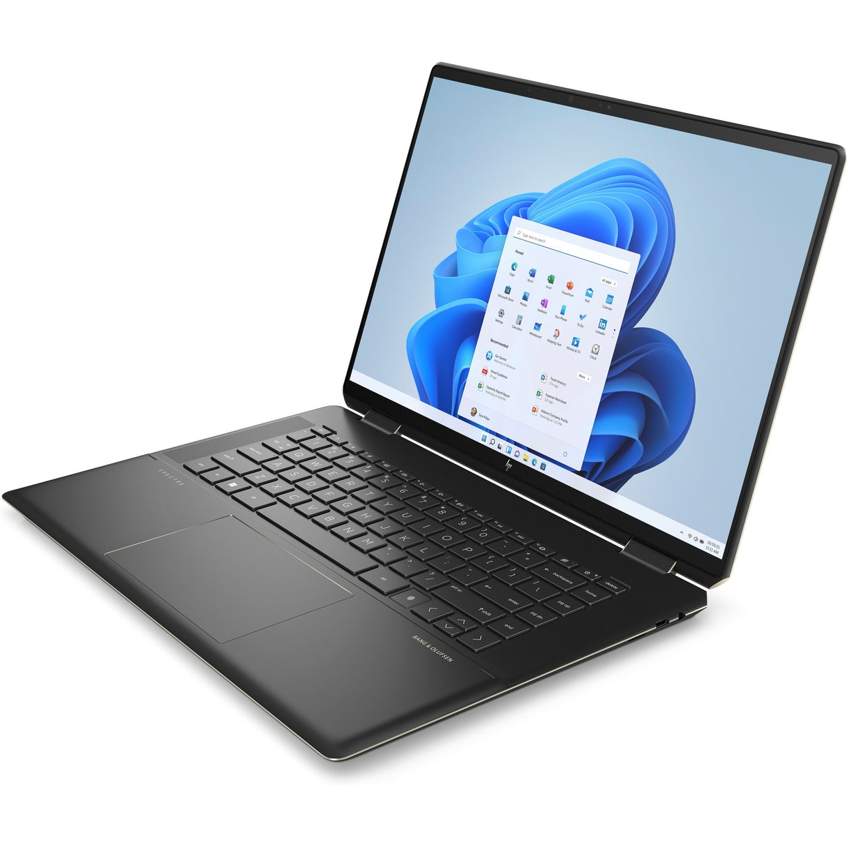 HP Spectre 16-F2320nd