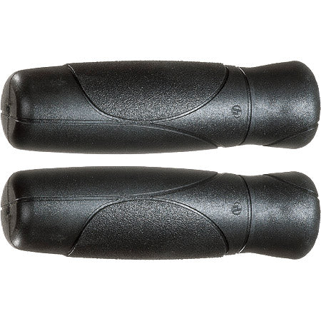 Herrmans Griffset Schnitt 93 120 mm TPE schwarz (15 Stück)
