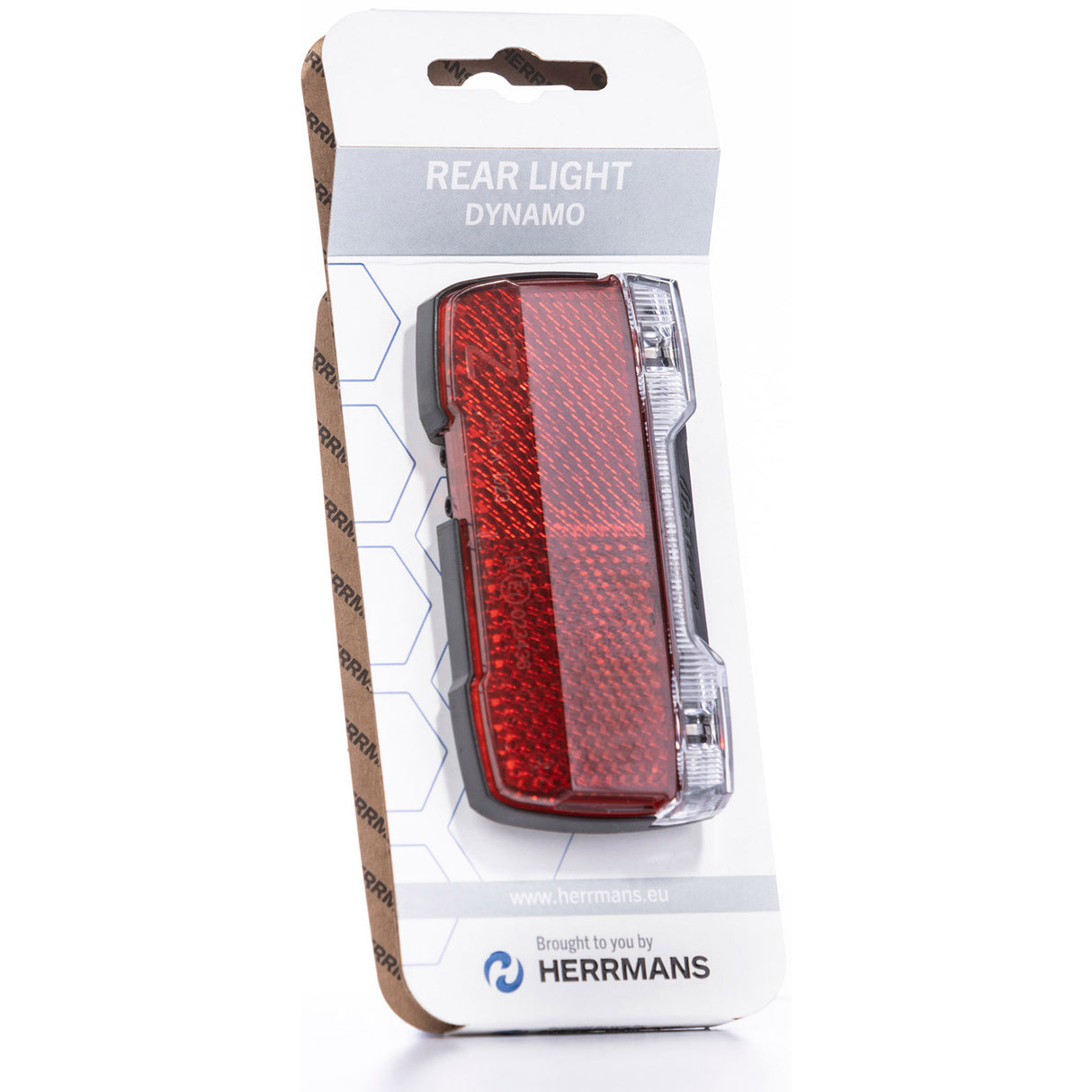Herrmans Rücklicht H-Trace E-Bike 6-12V 50mm