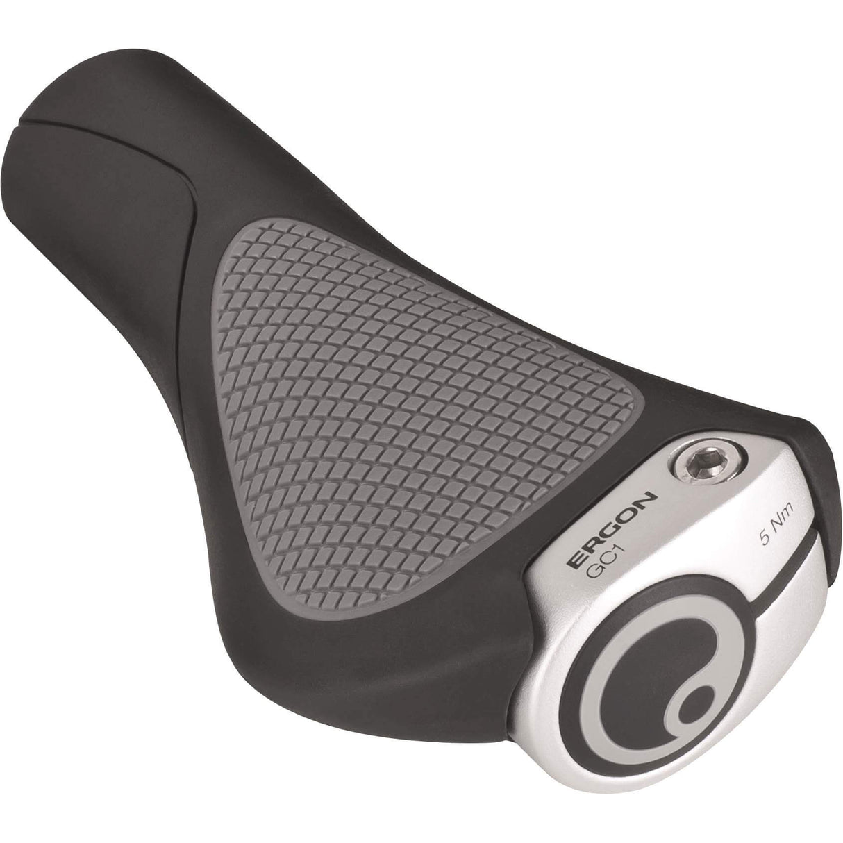 Ergon GC1 Griffe – für Citybike, Hollandrad, Pendler – 230 g