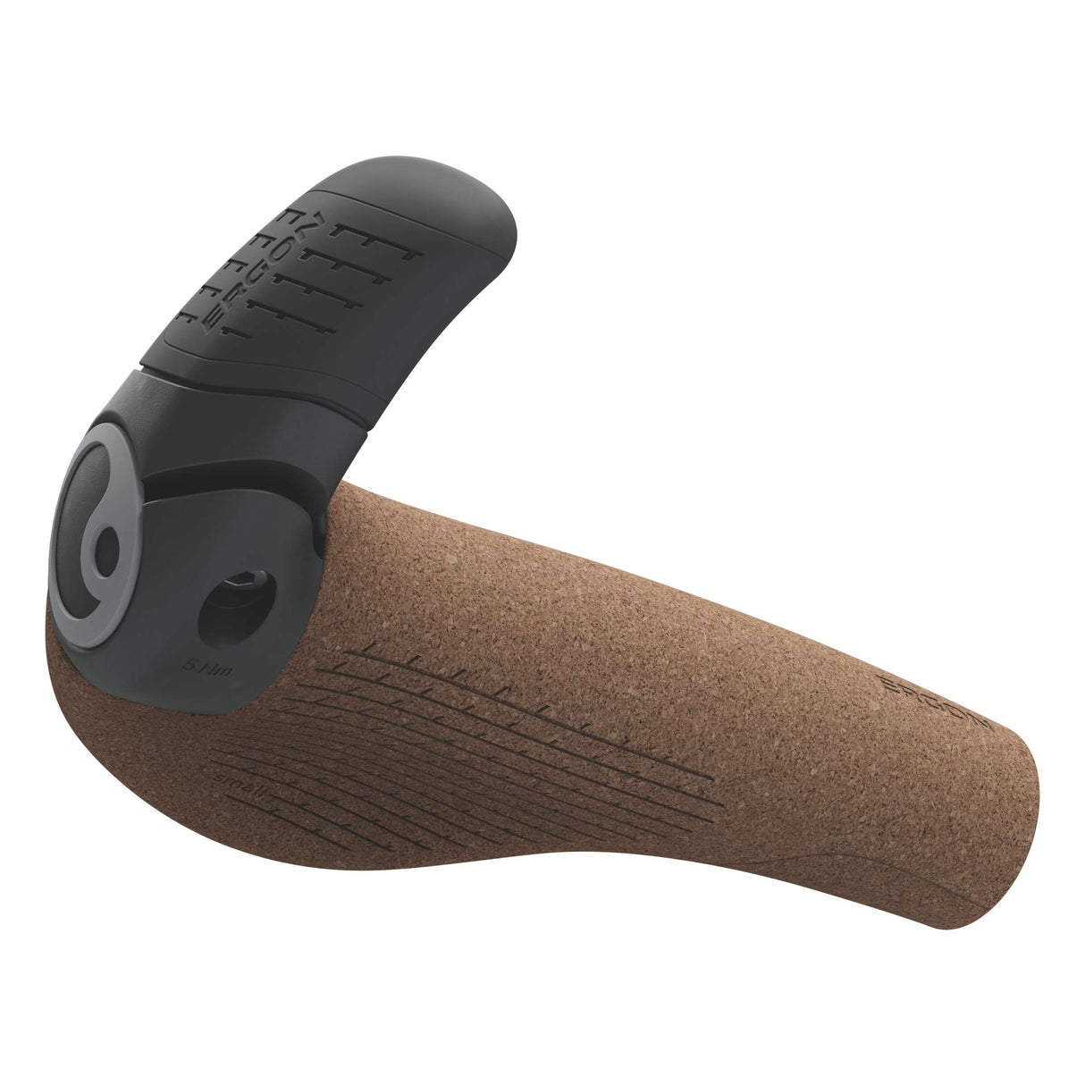 Ergon-Griffe GP2 S Evo Bio-Kork