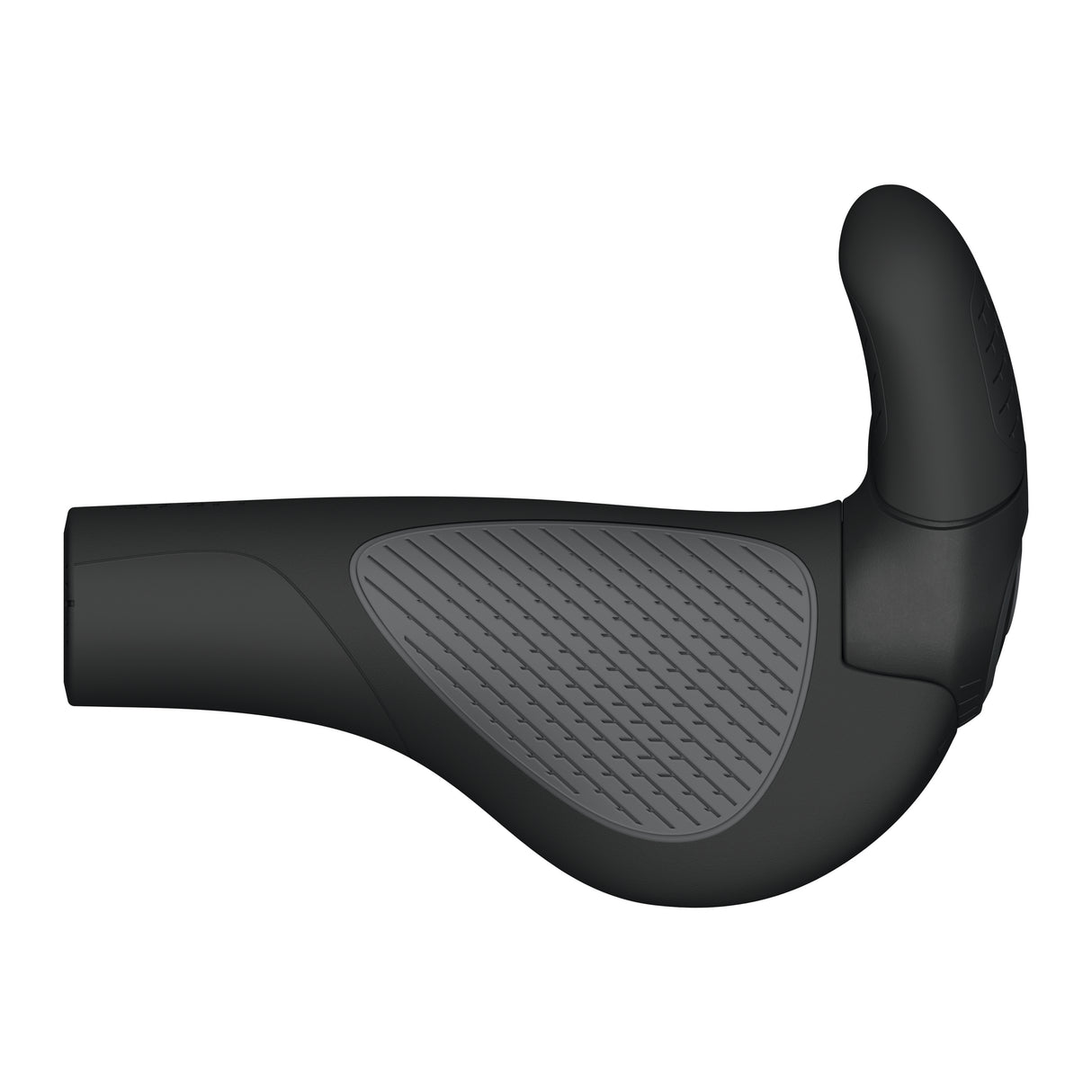 Ergon GP2 Evo Griffe 130,5 mm – Fahrradteile – Schwarz l