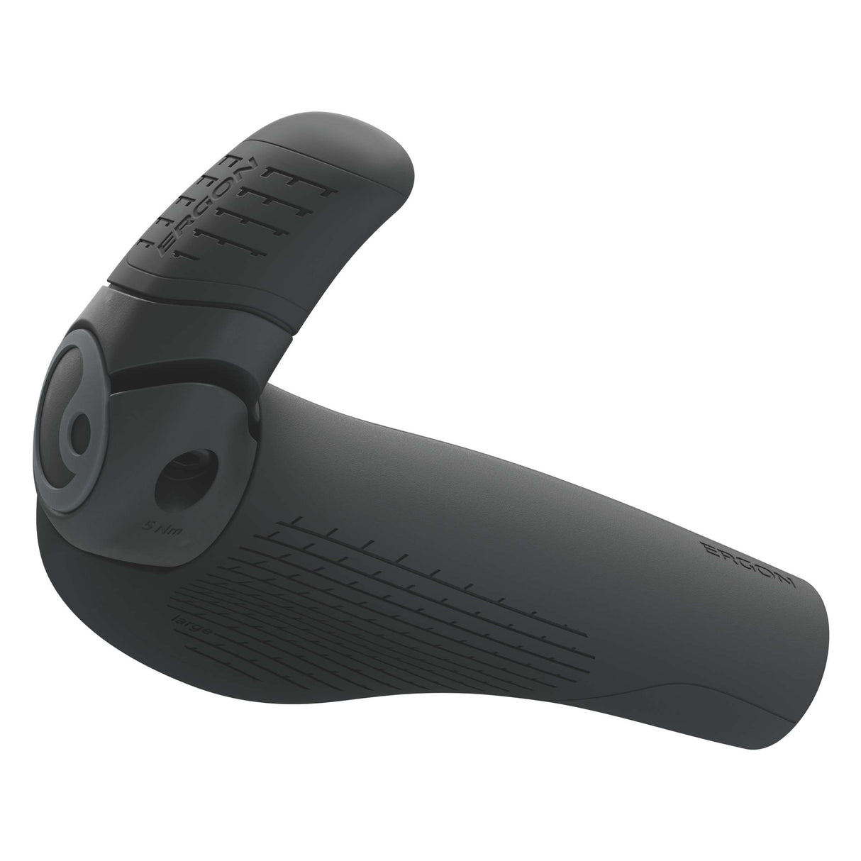 Ergon GP2 Evo Griffe 130,5 mm – Fahrradteile – Schwarz l