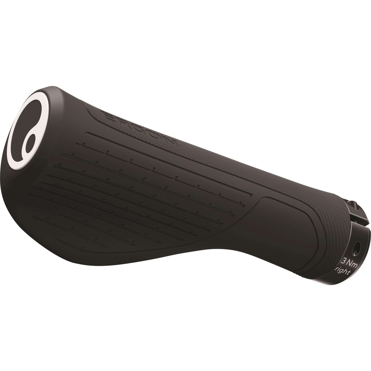 Ergon verarbeitet GS1-L Evo schwarz