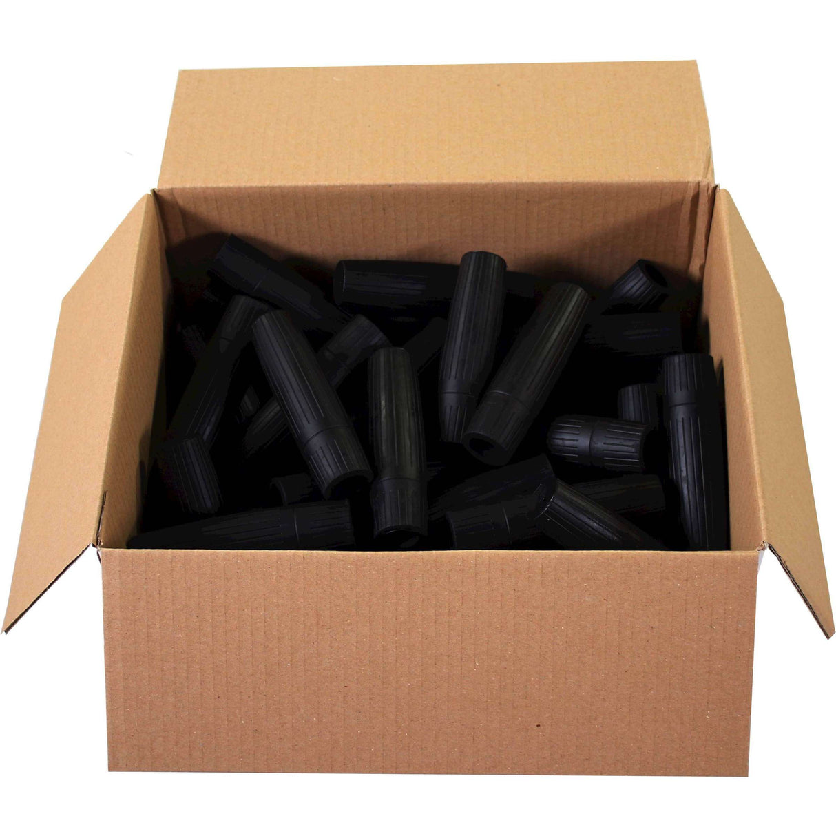 Widk Box verarbeitet klassisch 120 mm schwarz (25pr)