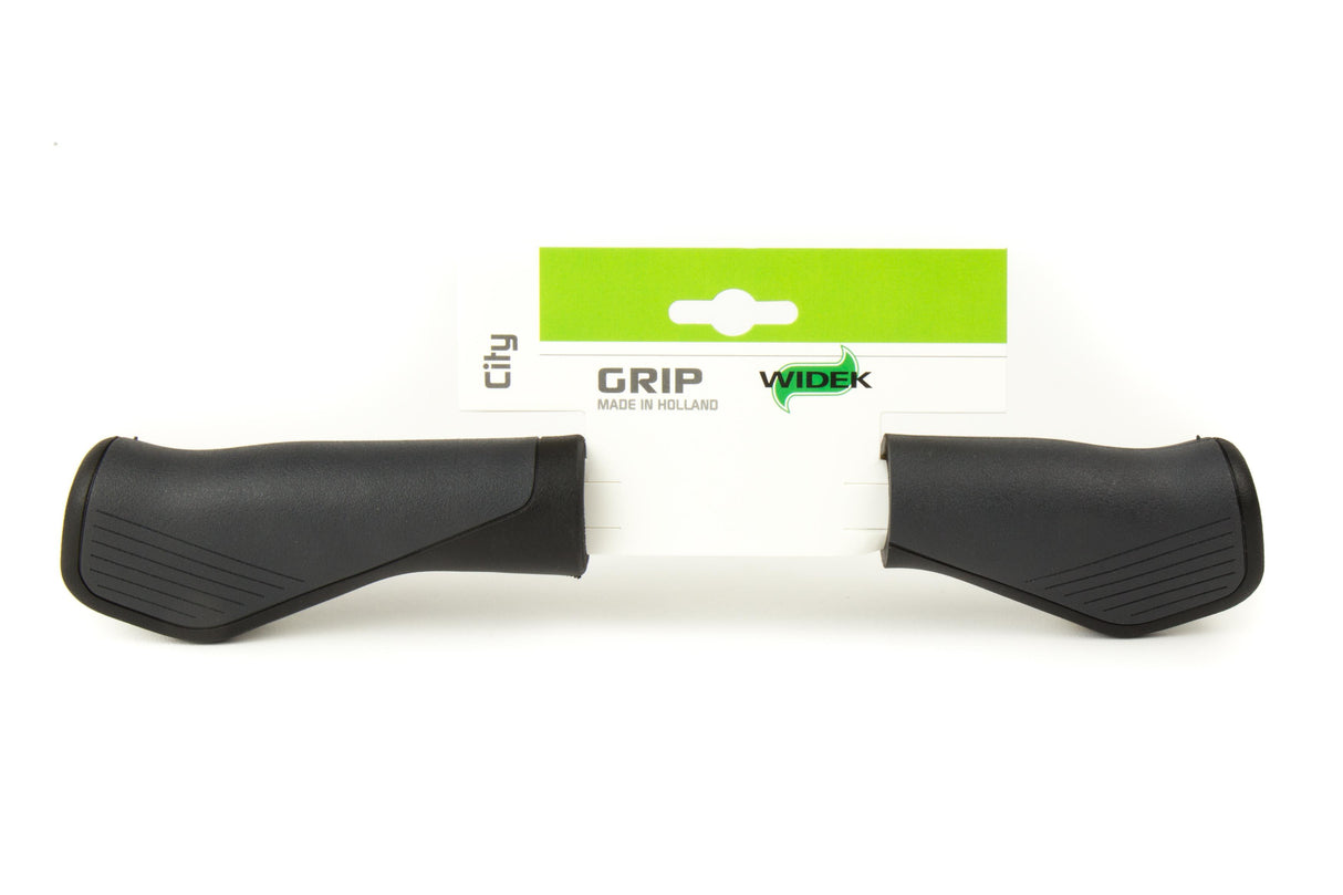Widek-Griffe City Ergo 90 120 mm schwarzgrau
