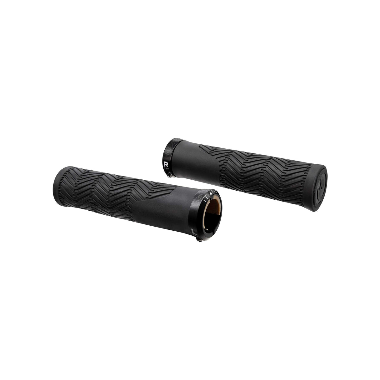 Sturmeyarcher Herrmans Handle Set Nucore Trail Wave 130 130 mm schwarz