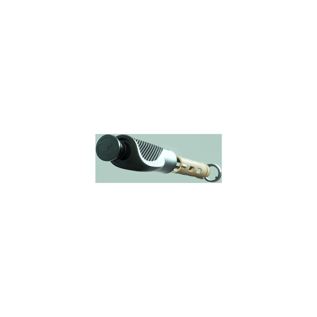 Herrmans Griffset Nucore Tour Peak 130 130 mm braun