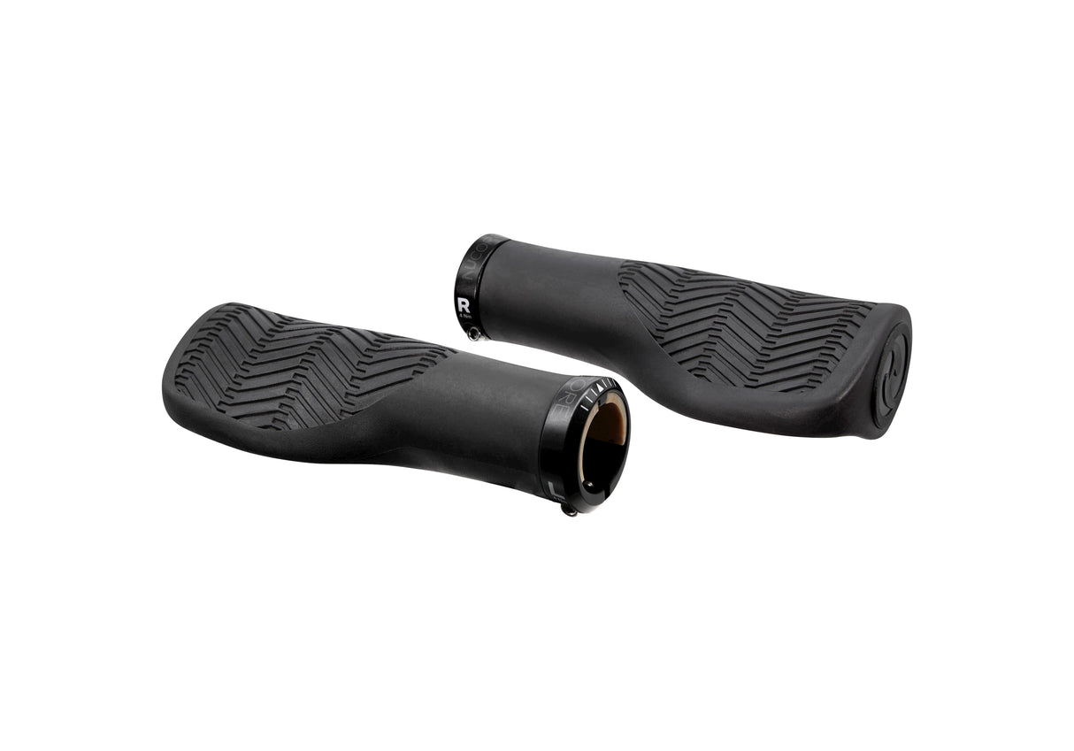 Herrmans Griffset Nucore Town Wave 130 130 mm schwarz