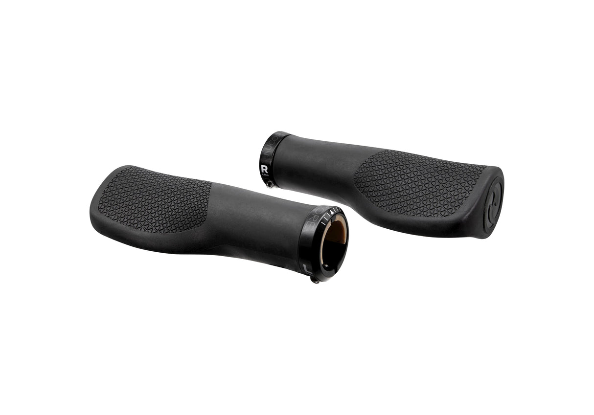 Herrmans Griffset Nucore Town Peak 130 130 mm schwarz