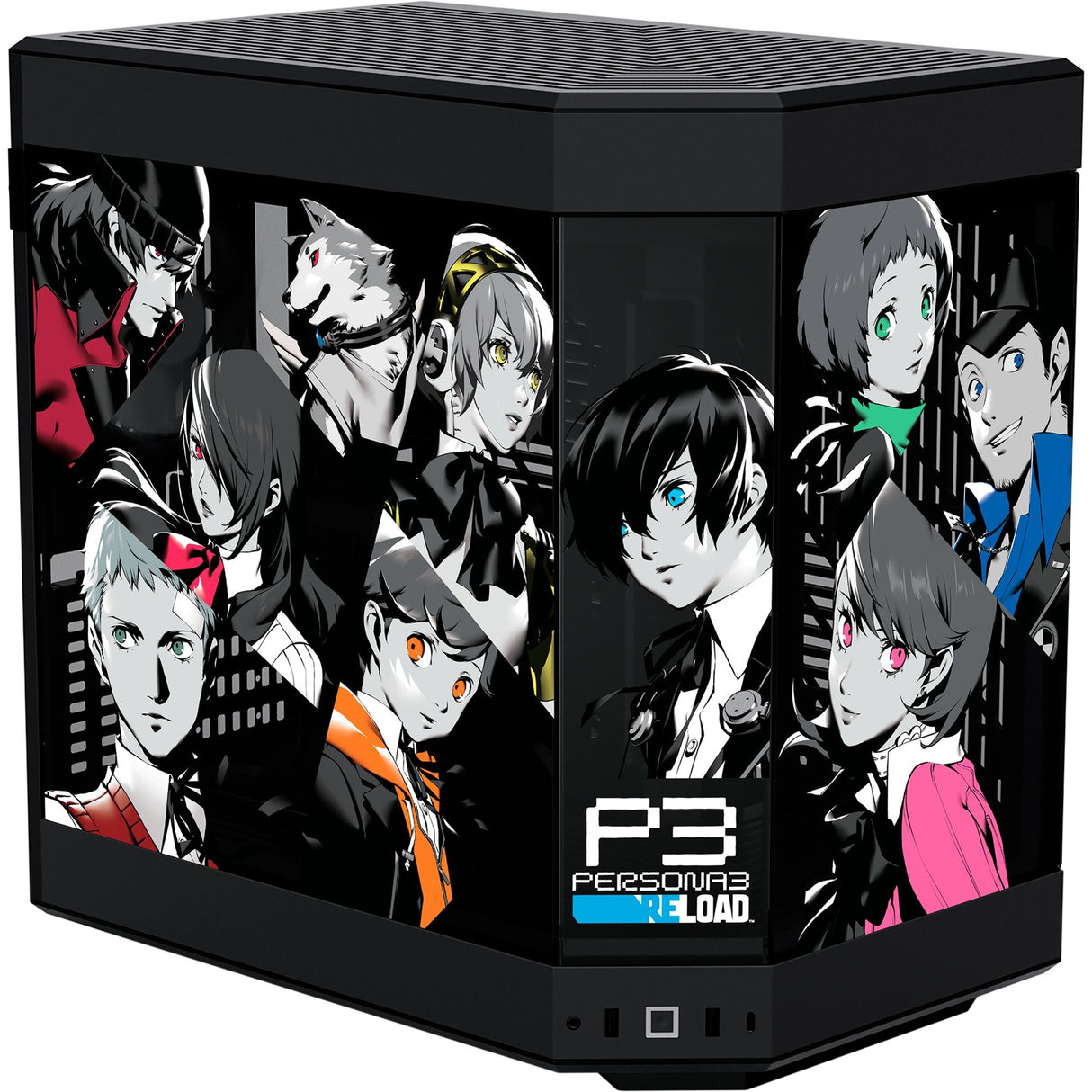 Hyte Y60 Persona 3 Reload -Bündel