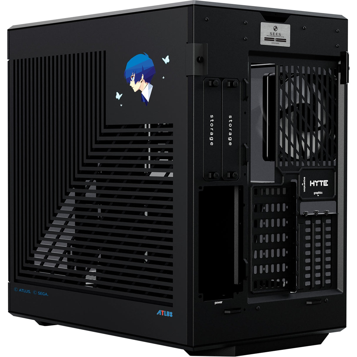 Hyte Y60 Persona 3 Reload -Bündel