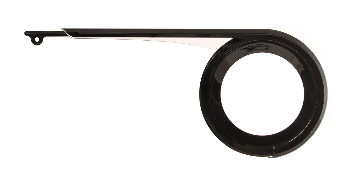 Herrmans Bike Components Oy Kettenschutz Herrmans Halo 38t – schwarz transparent