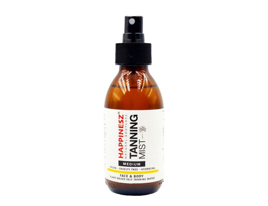 Happinesz Bräunungsnebel mittel – 150 ml