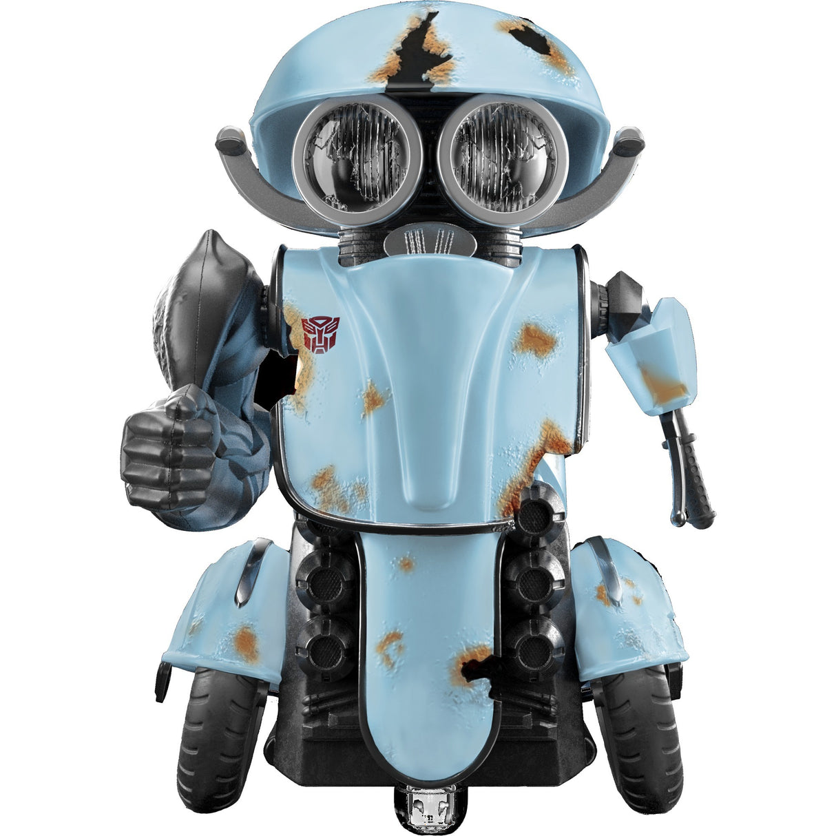Hasbro -Transformatoren: Der letzte Ritter Autobot Sqweeks RC