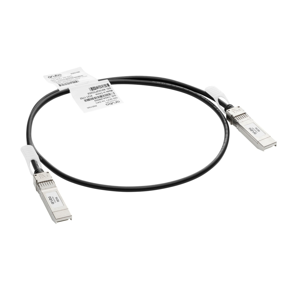 Hewlett Packard Enterprise Instant auf 10G SFP+ bis SFP+ DAC (R9D19A)