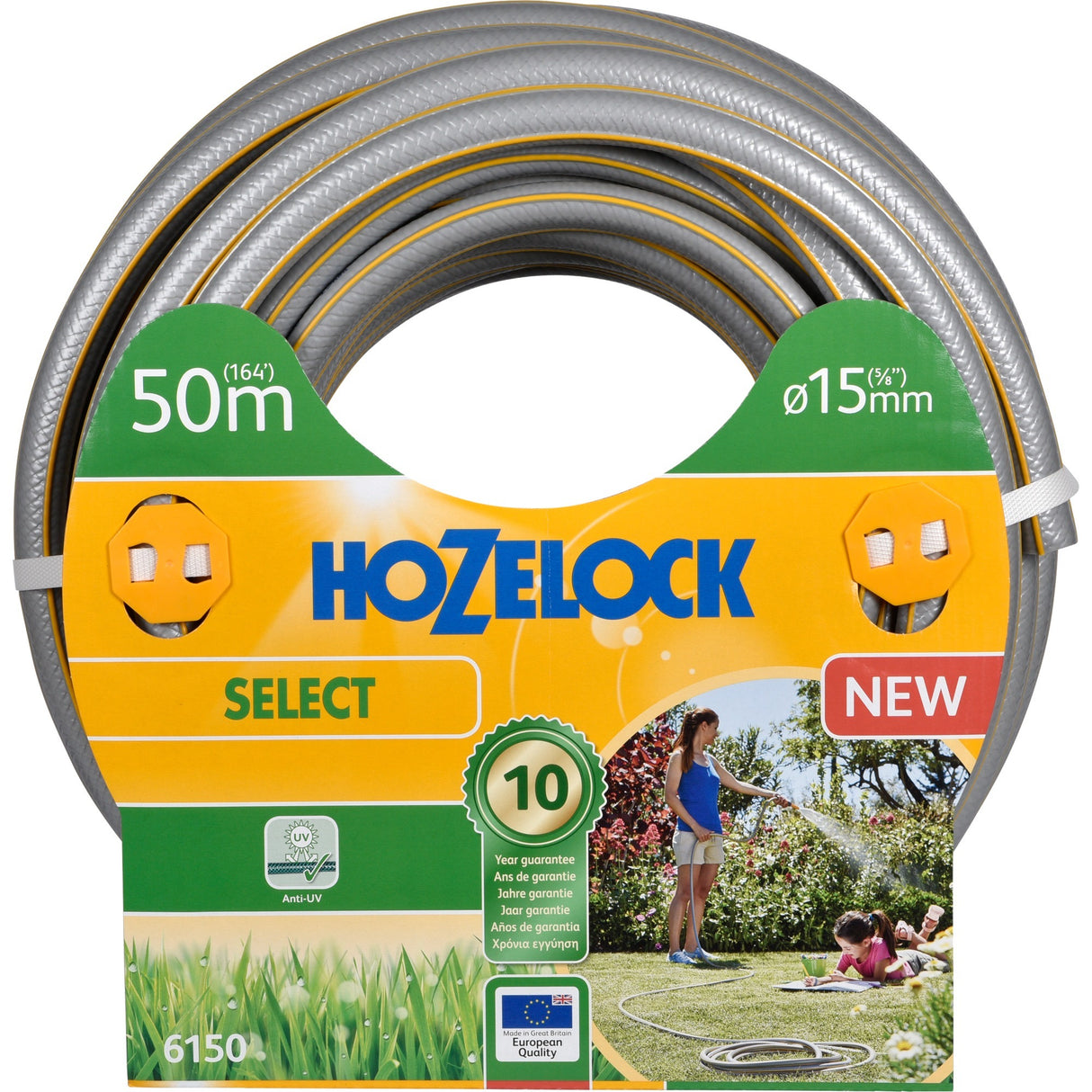 Hozelock Hozelock 6150 Wählen Sie Schlange aus