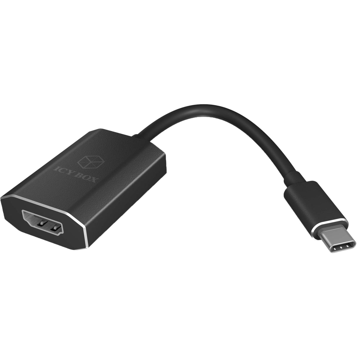 Icy Box IB-AD534-C USB Typ-C HDMI-Adapter