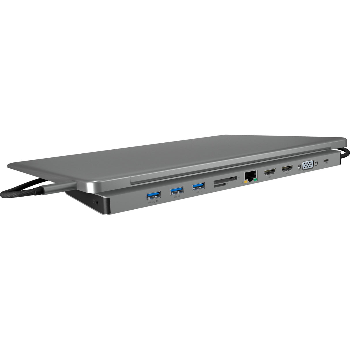 Icy Box IB-DK2106-C
