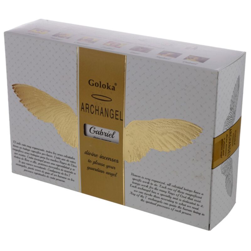 Erzengel Gabriel - Goloka Räucherstäbchen