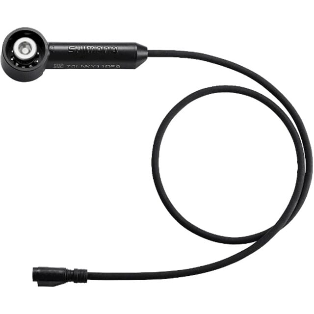 SHIMANO -Geschwindigkeitssensor Schritte E5000, E6000, E6100, E7000 und E8000 mit 1400 mm Kabel