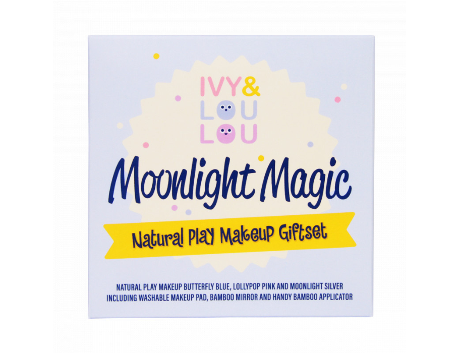 Ivy Loulou Children's Make -up - Geschenkset - Moonlight Magic